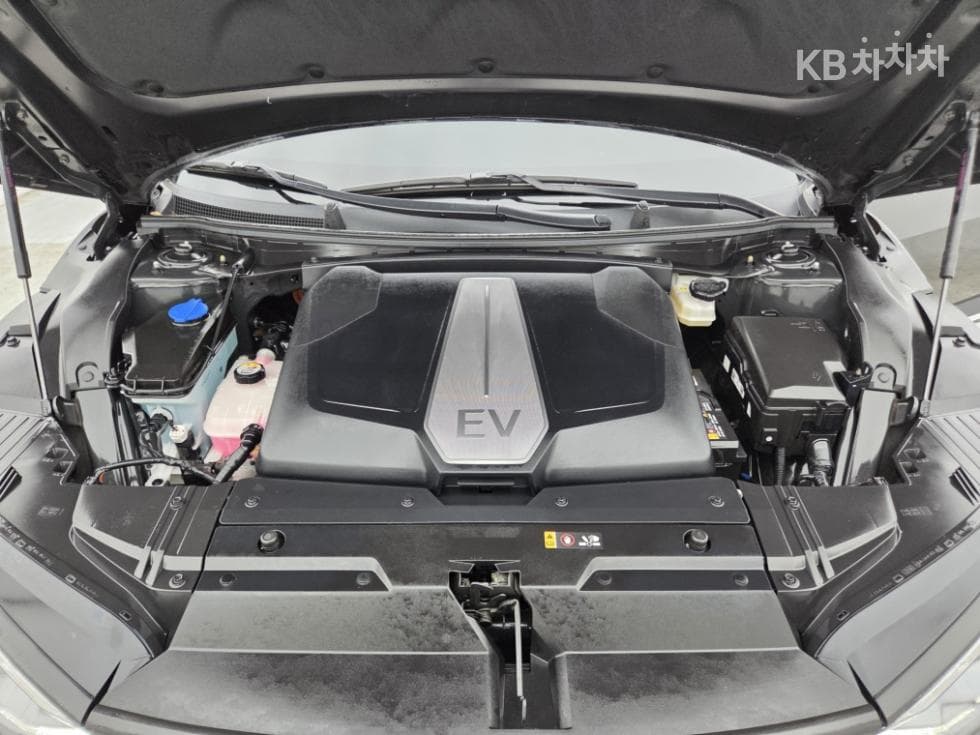 Kia EV6롱 레Seater지 2WD Air - 5