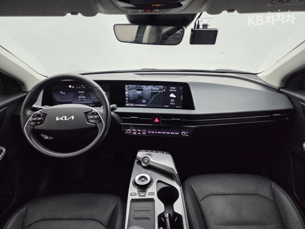 Kia EV6롱 레Seater지 2WD Air - 12