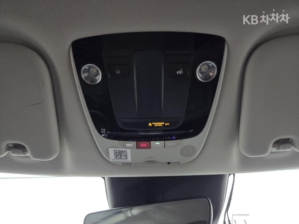 Kia EV6롱 레Seater지 2WD Air - 17