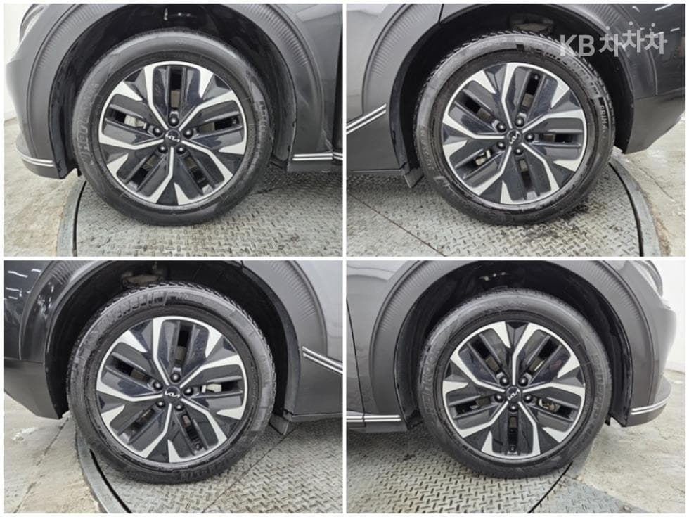 Kia EV6롱 레Seater지 2WD Air - 20