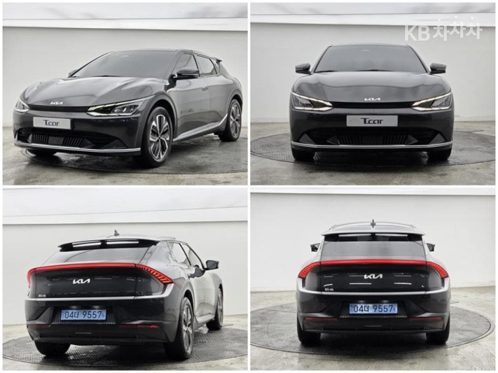 Kia EV6롱 레Seater지 2WD Air - 21