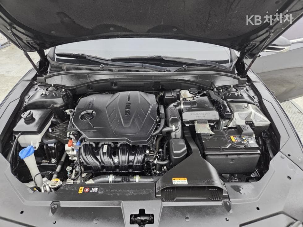 Hyundai The New (facelift) Grandeur (Azera)2.5 Premium 초이스 - 5