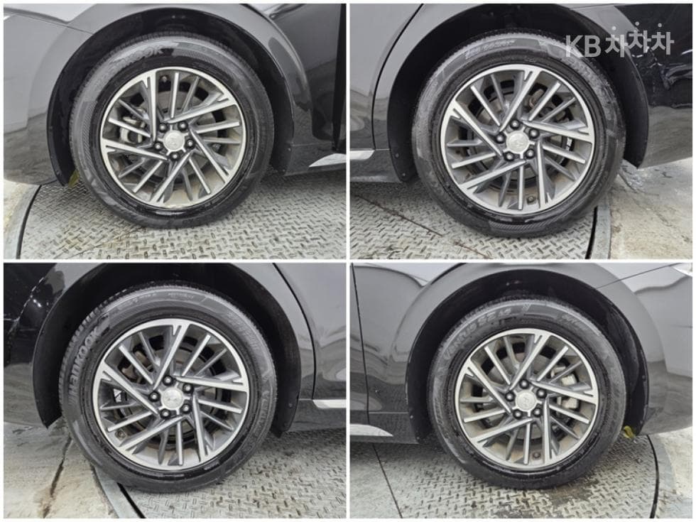 Hyundai The New (facelift) Grandeur (Azera)2.5 Premium 초이스 - 22