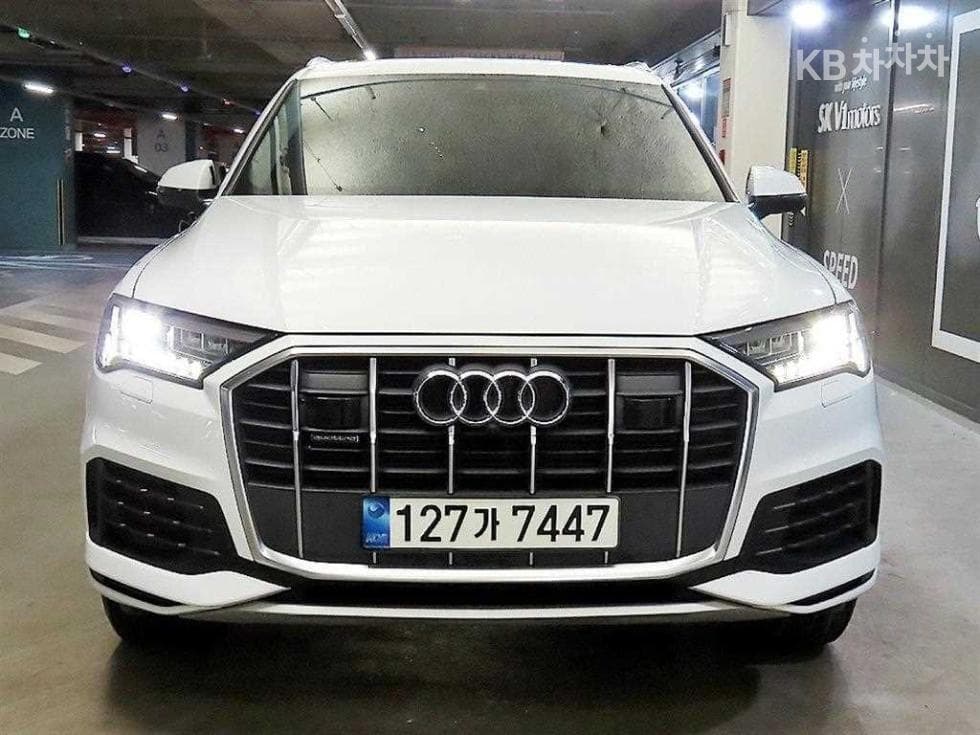 Ауди Q745 Турбо Дизел Инжекция 콰트로 Престиж 4L - 2