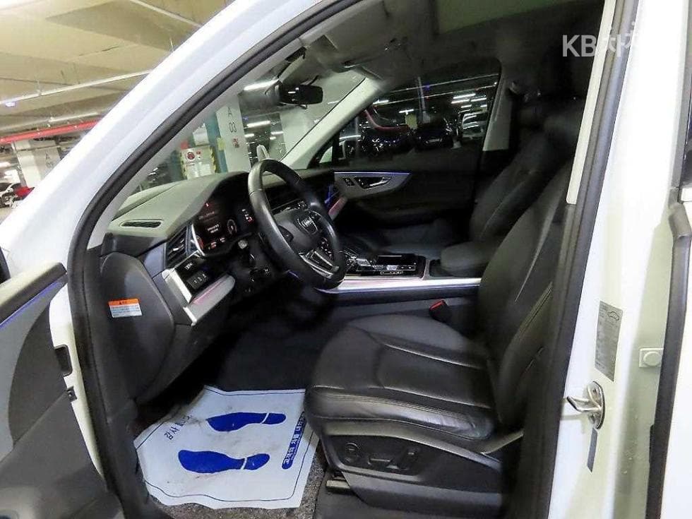 Ауди Q745 Турбо Дизел Инжекция 콰트로 Престиж 4L - 6