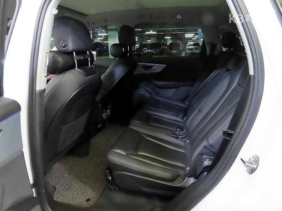 Ауди Q745 Турбо Дизел Инжекция 콰트로 Престиж 4L - 7