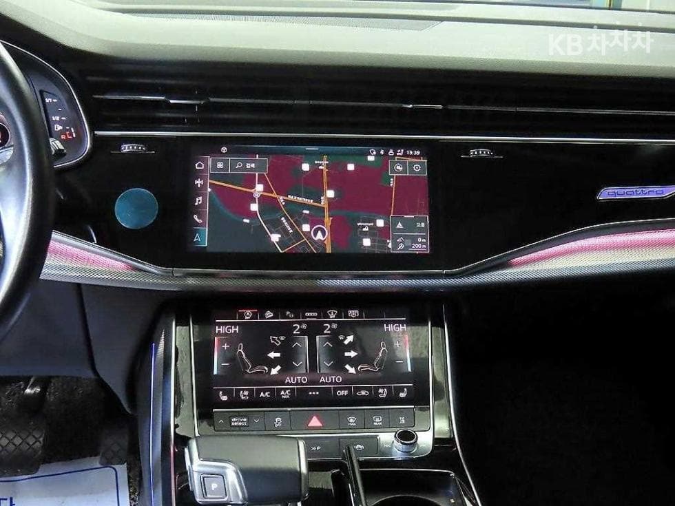 Ауди Q745 Турбо Дизел Инжекция 콰트로 Престиж 4L - 11