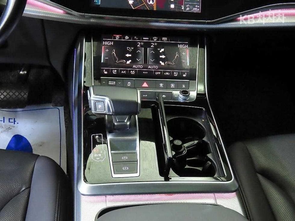 Ауди Q745 Турбо Дизел Инжекция 콰트로 Престиж 4L - 12