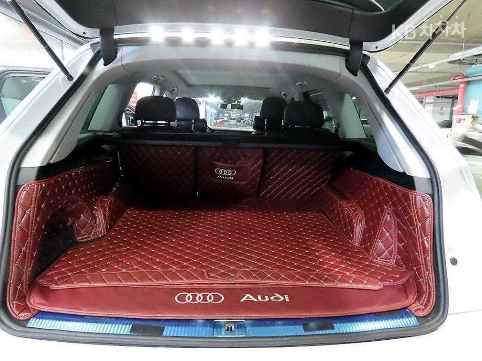 Ауди Q745 Турбо Дизел Инжекция 콰트로 Престиж 4L - 16