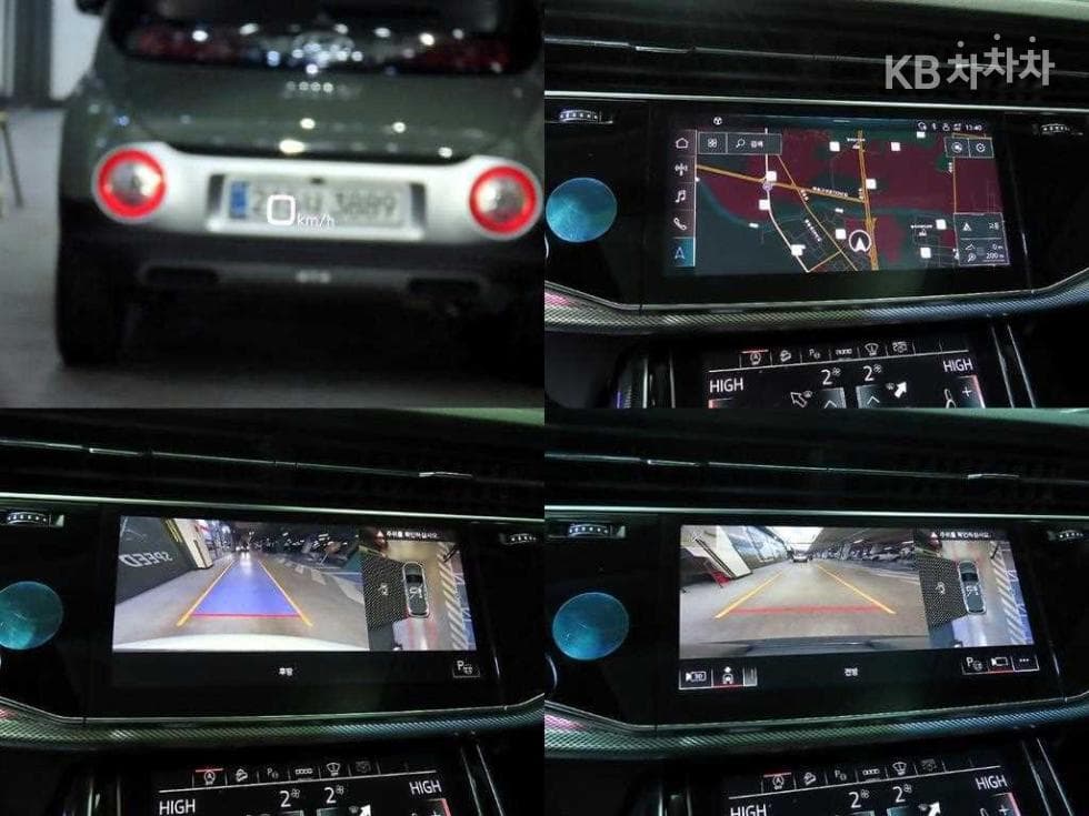 Ауди Q745 Турбо Дизел Инжекция 콰트로 Престиж 4L - 17