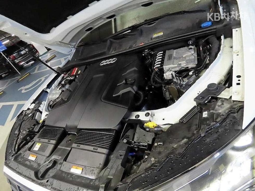 Ауди Q745 Турбо Дизел Инжекция 콰트로 Престиж 4L - 19