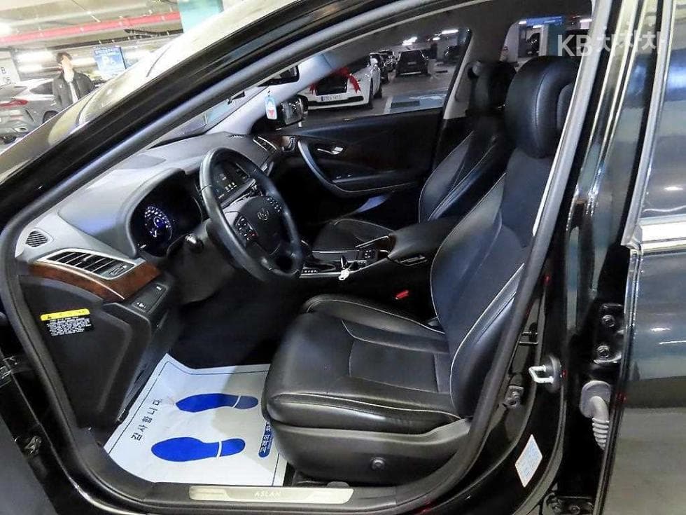 Hyundai AslanG300 Modern Basic - 6