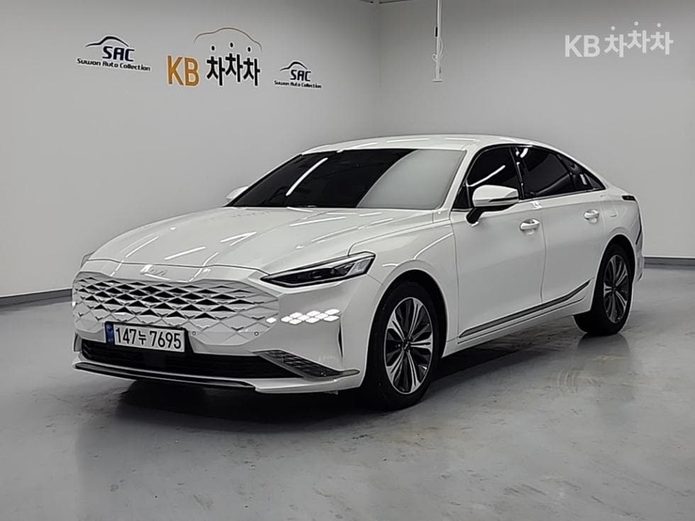Kia K8 Hybrid 1.6 Turbo Noblesse - Image 1