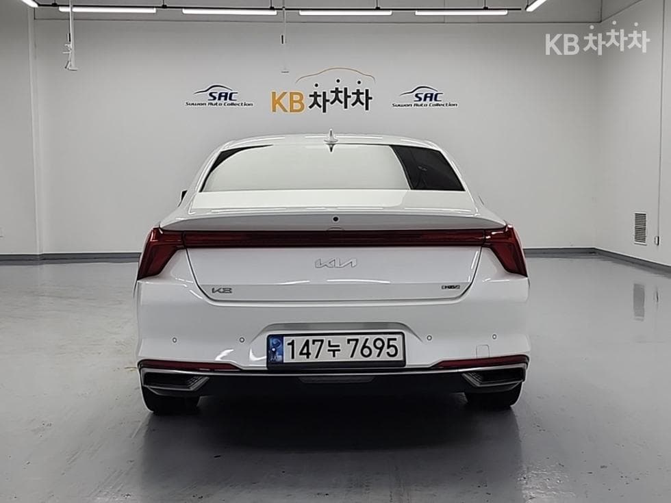 Kia K8 Hybrid1.6 Turbo Noblesse - 3