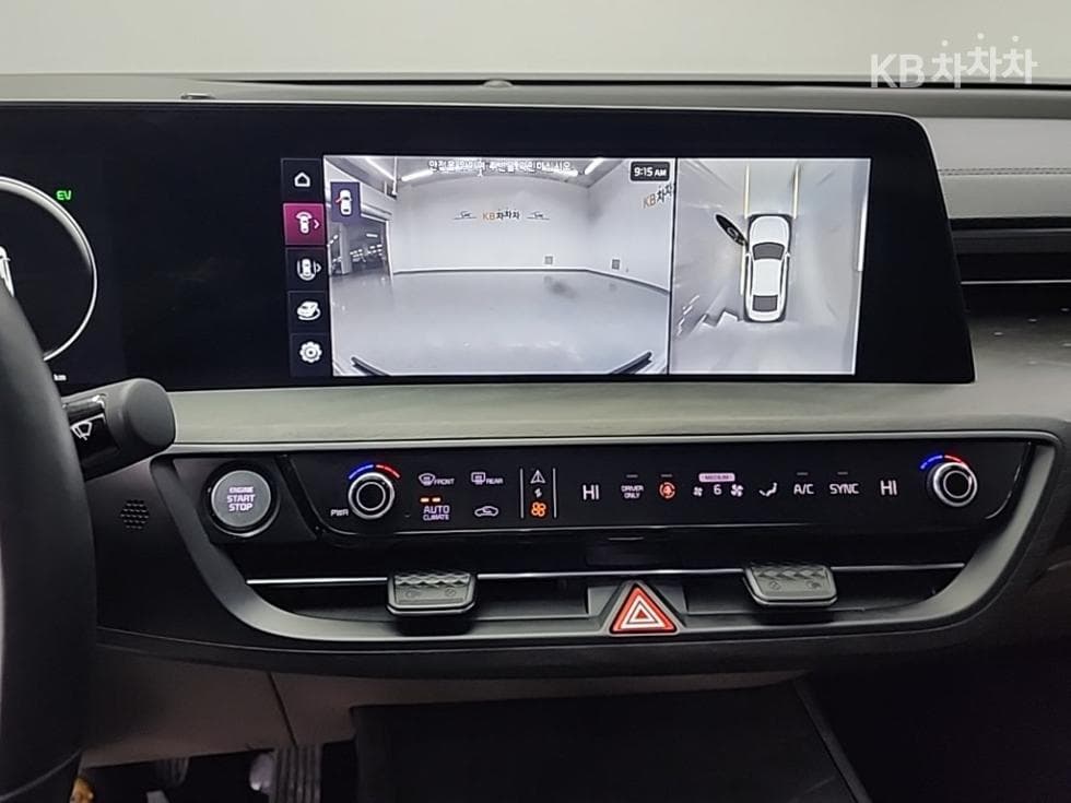 Kia K8 Hybrid1.6 Turbo Noblesse - 10