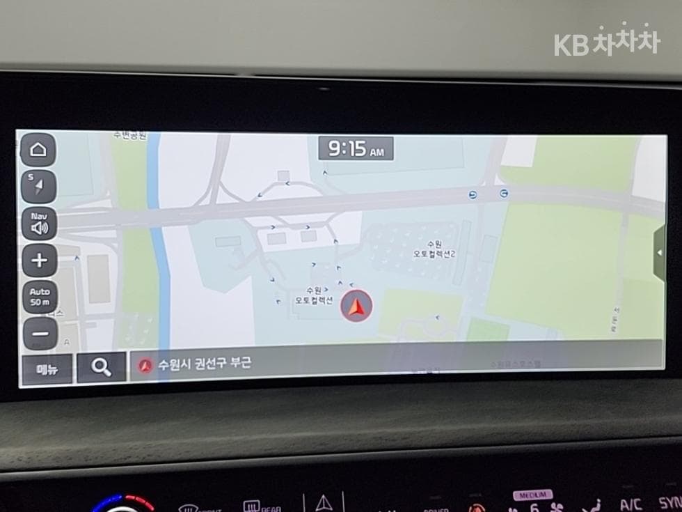 Kia K8 Hybrid1.6 Turbo Noblesse - 16