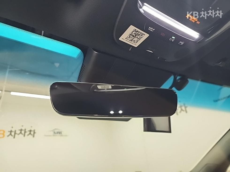 Kia K8 Hybrid1.6 Turbo Noblesse - 18