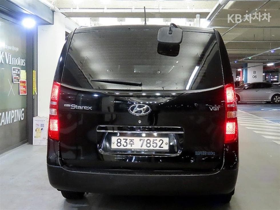 Хюндай Гранд Старекс3Местен승 Ван основен - 5