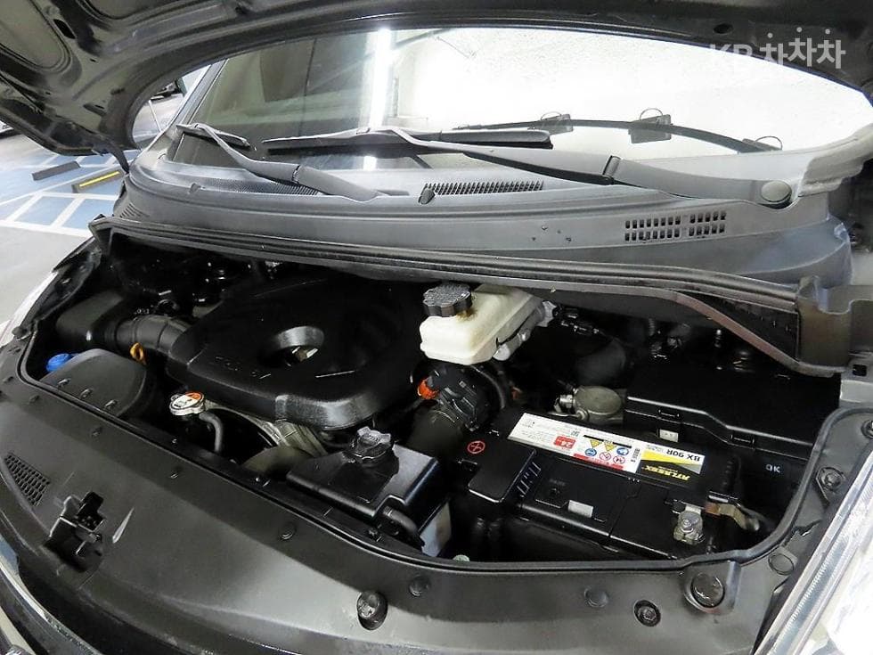 Хюндай Гранд Старекс3Местен승 Ван основен - 18