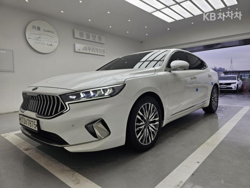 Киа K7 Premiere2.5 GDi Noblesse - 2