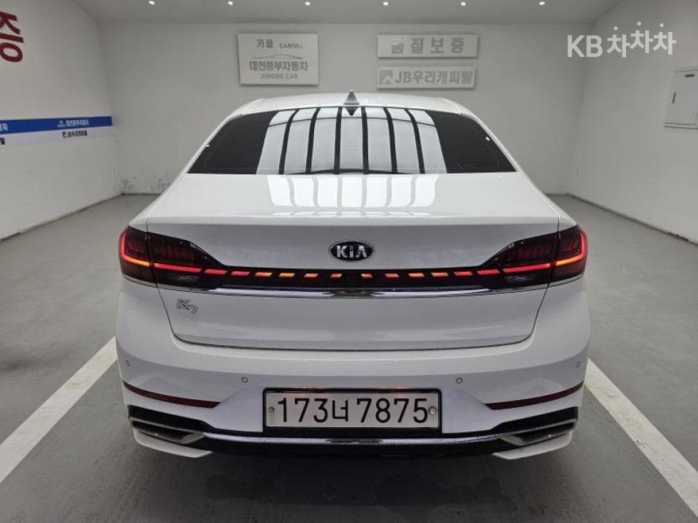 Киа K7 Premiere2.5 GDi Noblesse - 3