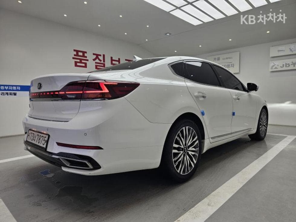 Киа K7 Premiere2.5 GDi Noblesse - 4