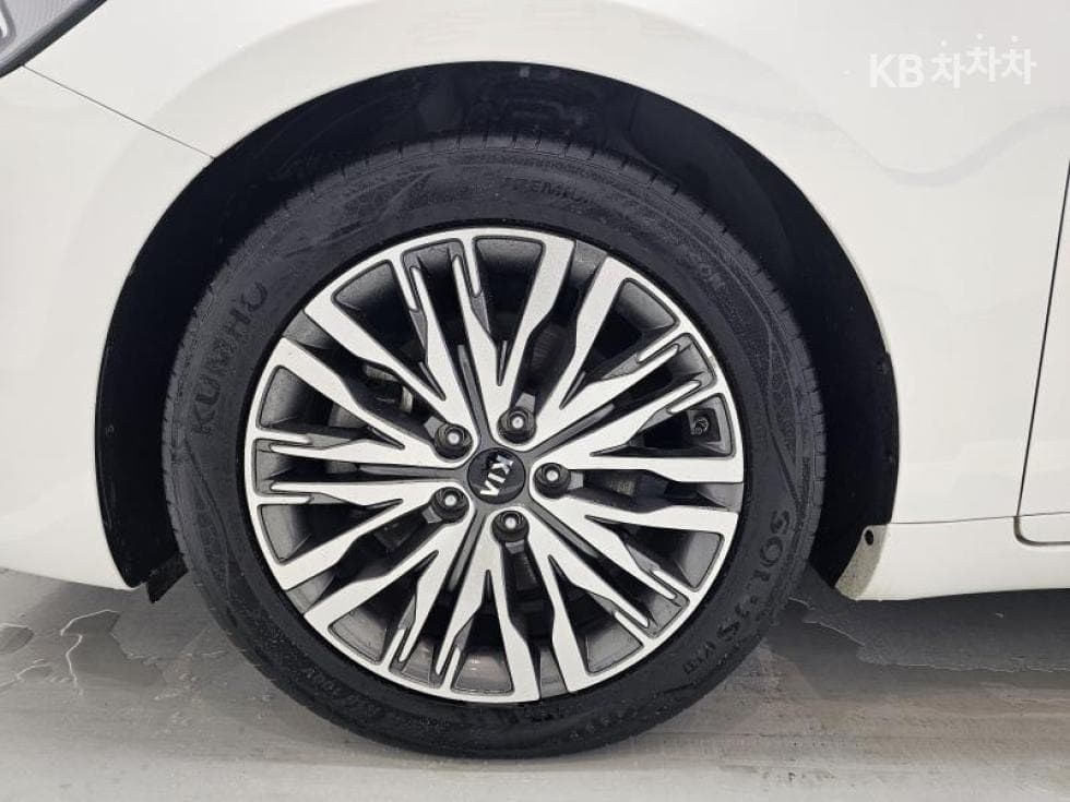 Киа K7 Premiere2.5 GDi Noblesse - 7