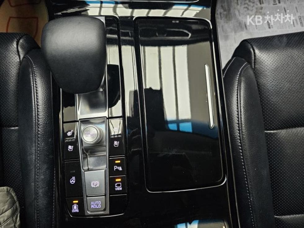 Киа K7 Premiere2.5 GDi Noblesse - 10