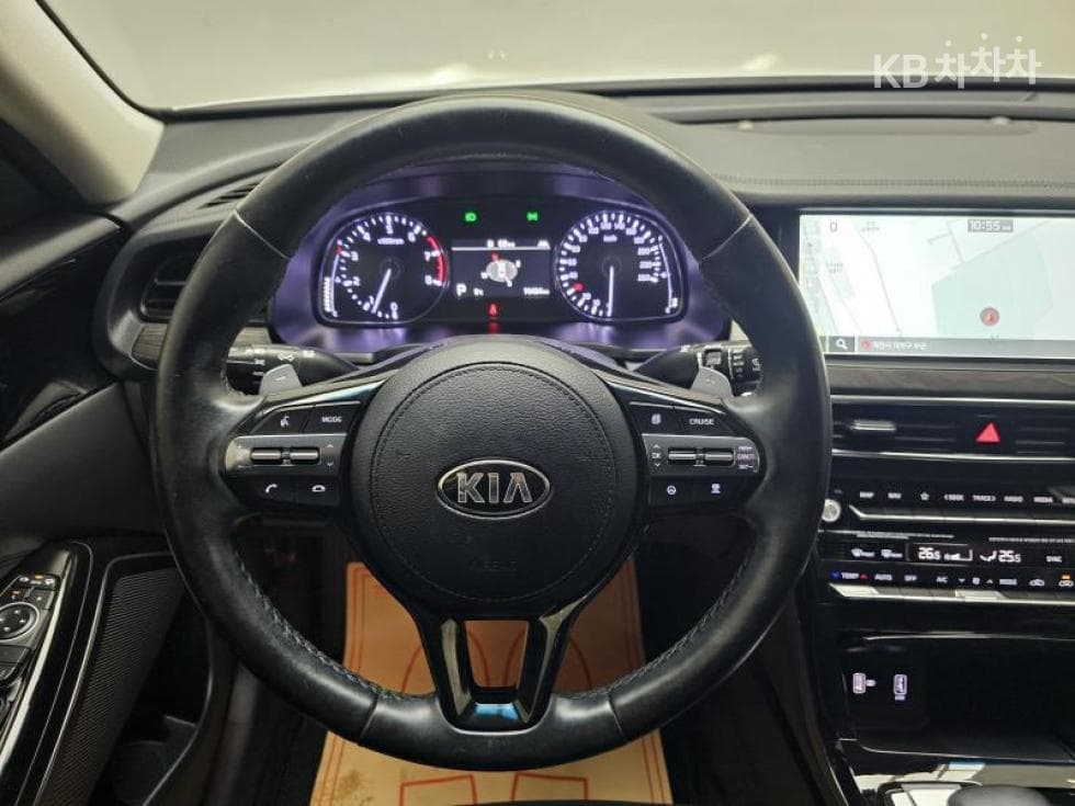 Киа K7 Premiere2.5 GDi Noblesse - 11
