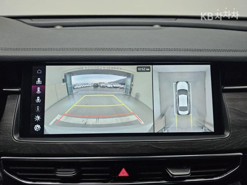 Киа K7 Premiere2.5 GDi Noblesse - 13