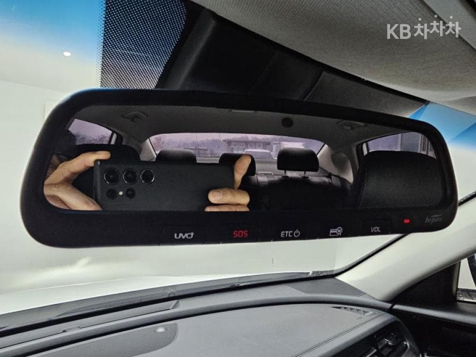 Киа K7 Premiere2.5 GDi Noblesse - 19