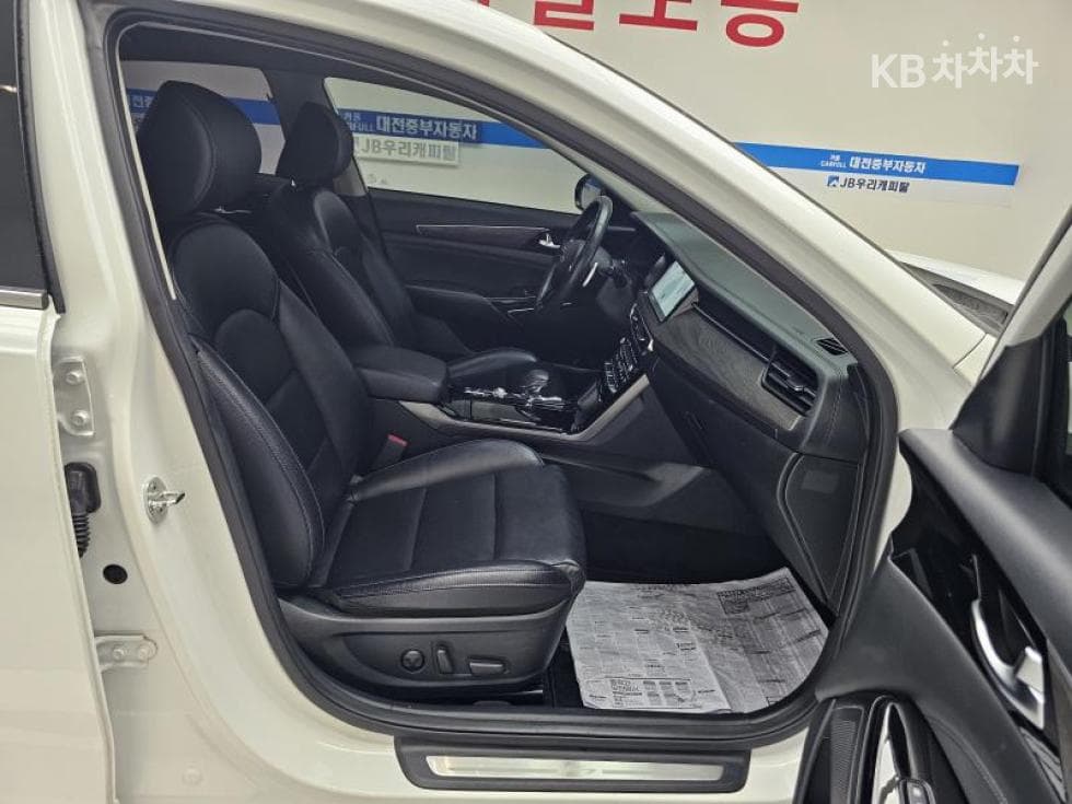 Киа K7 Premiere2.5 GDi Noblesse - 23