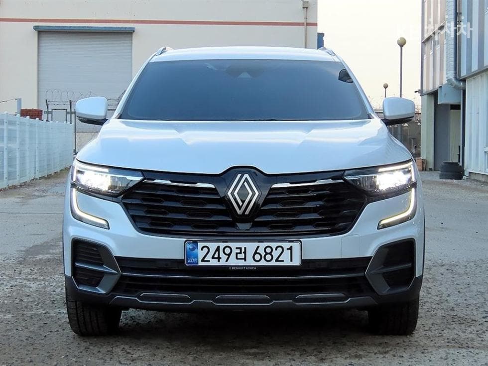 Renault Korea The New (facelift) QM62.0 LPe 2WD RE