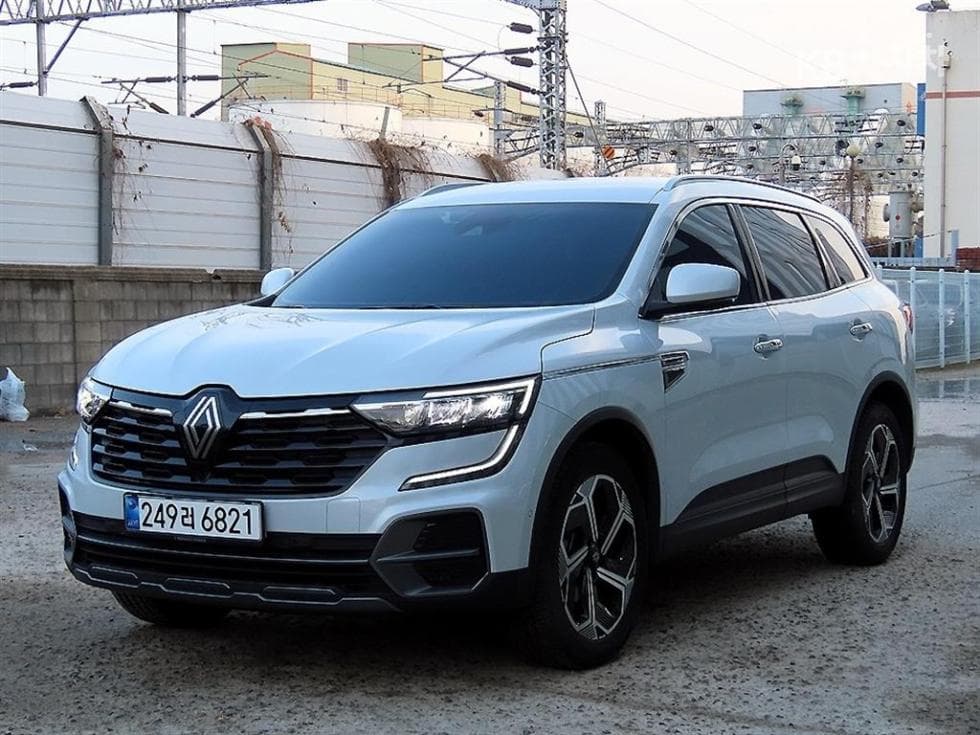 Renault Korea The New (facelift) QM6 2.0 LPe 2WD RE - Image 1
