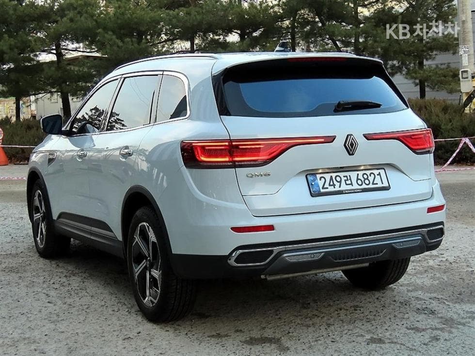 Renault Korea The New (facelift) QM62.0 LPe 2WD RE - 3