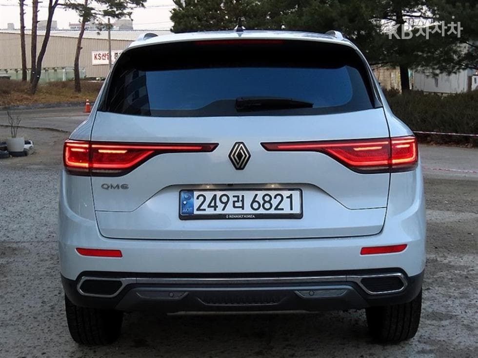 Renault Korea The New (facelift) QM62.0 LPe 2WD RE - 4