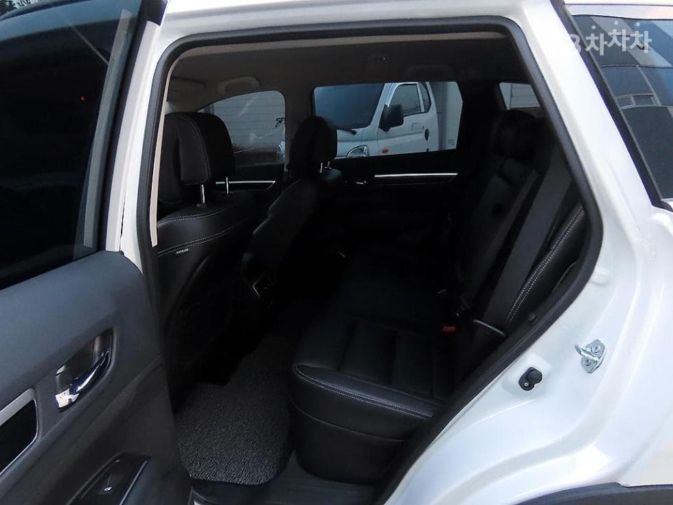 Renault Korea The New (facelift) QM62.0 LPe 2WD RE - 6