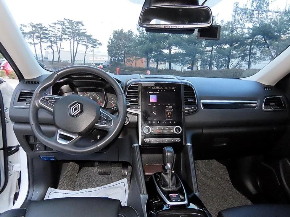 Renault Korea The New (facelift) QM62.0 LPe 2WD RE - 7