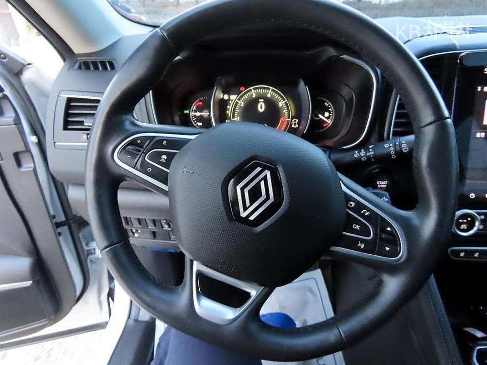 Renault Korea The New (facelift) QM62.0 LPe 2WD RE - 8