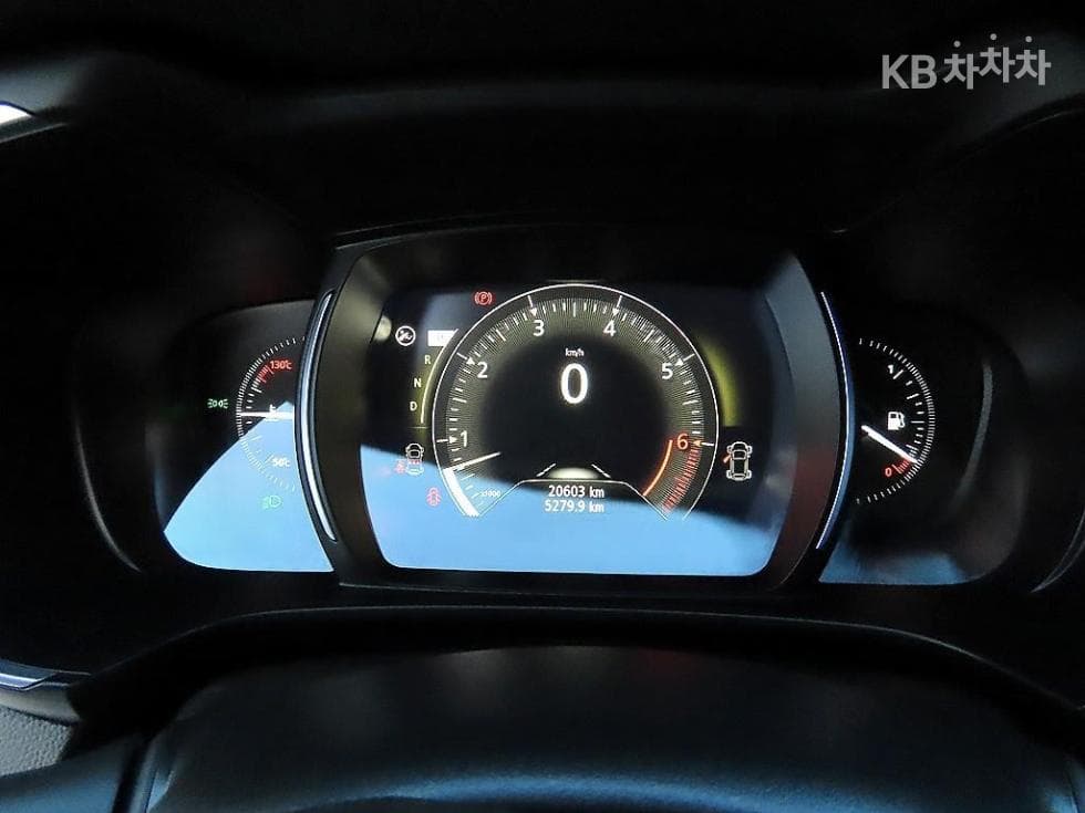 Renault Korea The New (facelift) QM62.0 LPe 2WD RE - 9