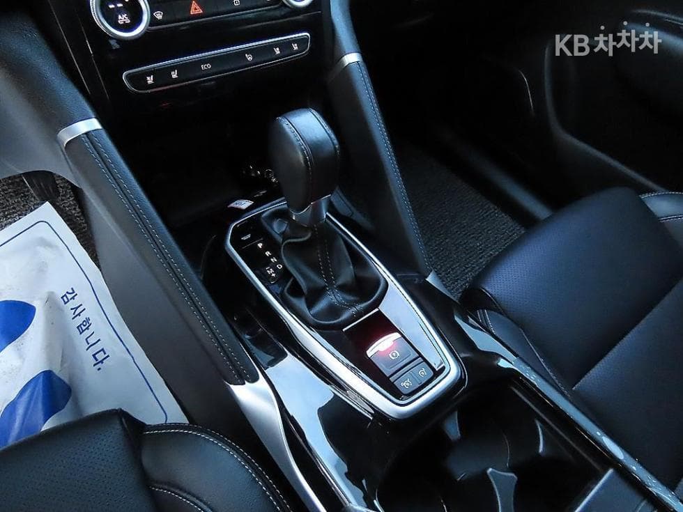 Renault Korea The New (facelift) QM62.0 LPe 2WD RE - 10