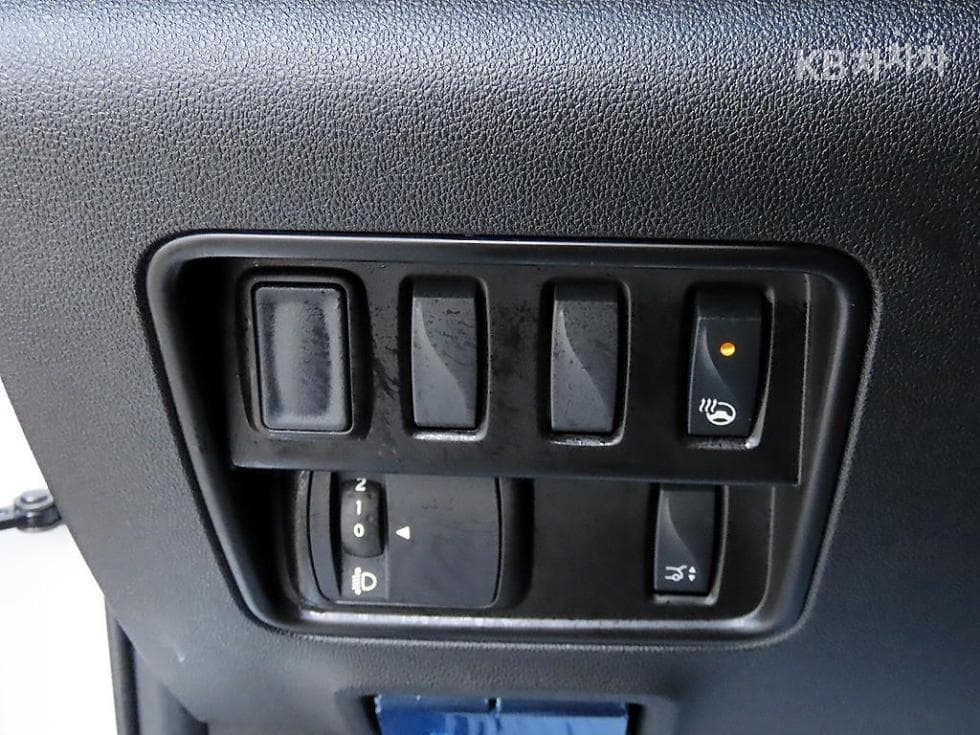 Renault Korea The New (facelift) QM62.0 LPe 2WD RE - 12