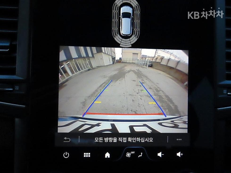 Renault Korea The New (facelift) QM62.0 LPe 2WD RE - 14