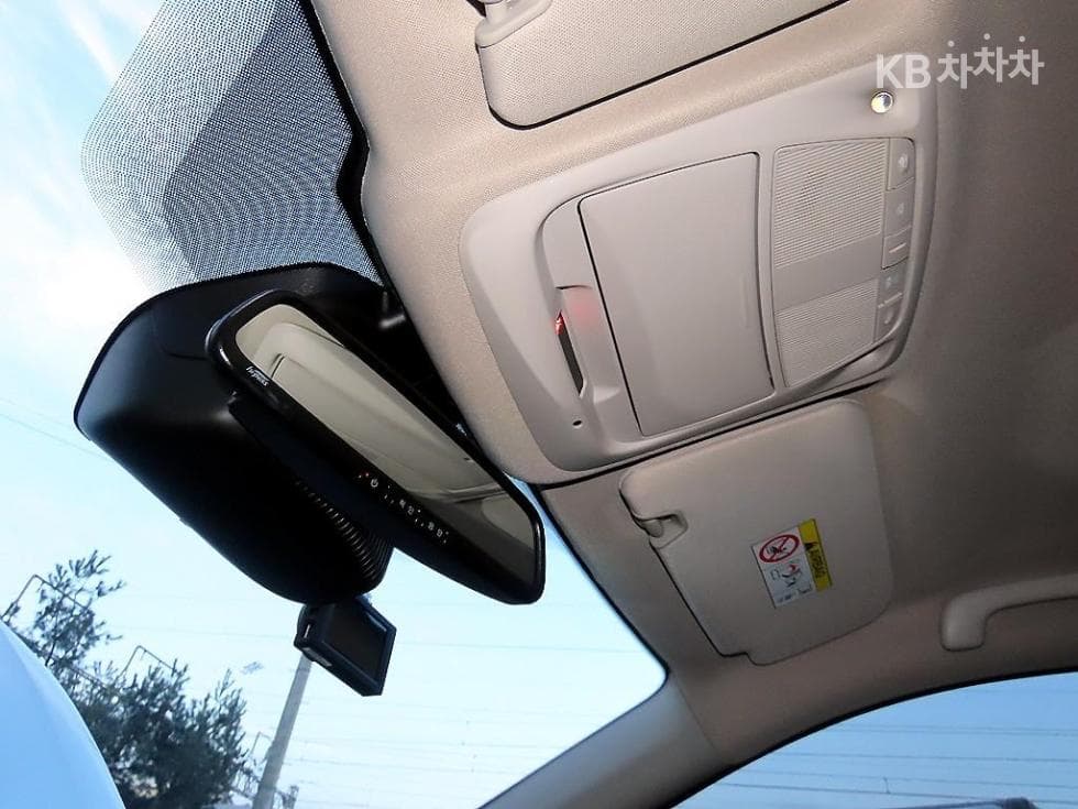 Renault Korea The New (facelift) QM62.0 LPe 2WD RE - 15