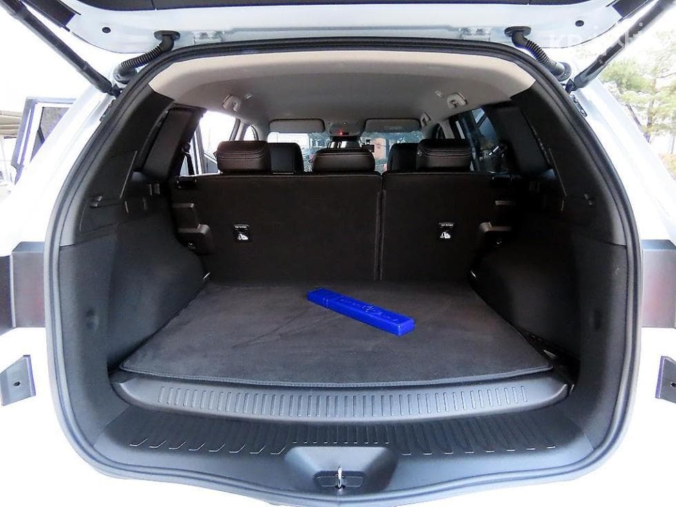 Renault Korea The New (facelift) QM62.0 LPe 2WD RE - 18