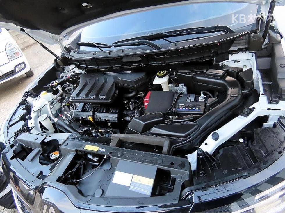 Renault Korea The New (facelift) QM62.0 LPe 2WD RE - 19