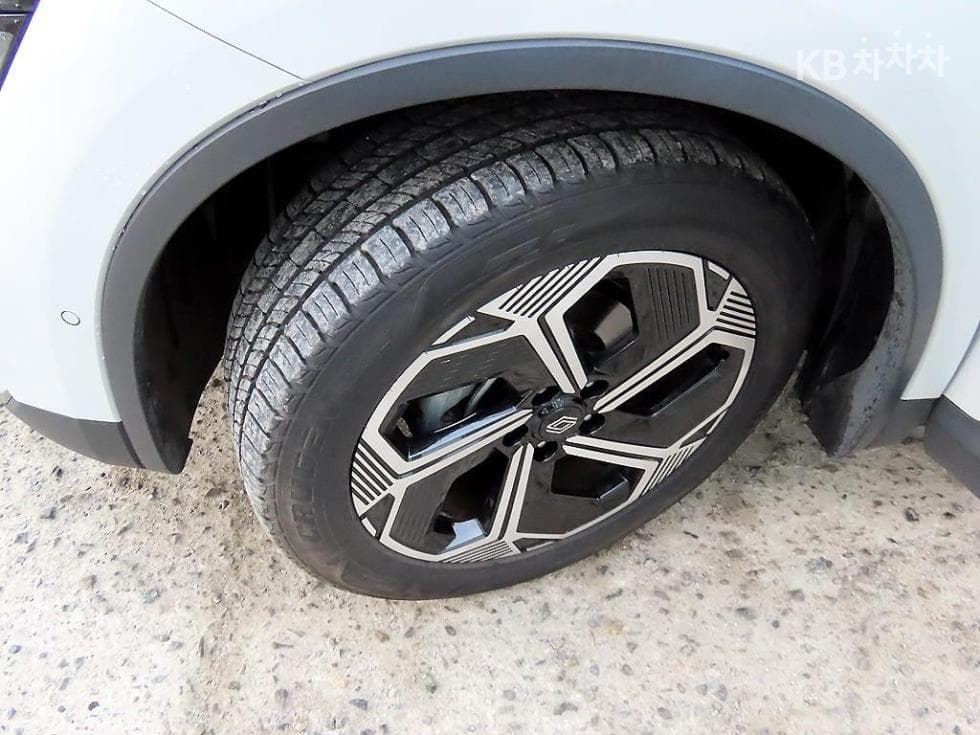 Renault Korea The New (facelift) QM62.0 LPe 2WD RE - 20