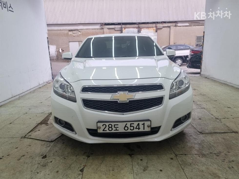 Джи Ем Корея Chevrolet Малібу 2.0 LT Deluxe Pack - Image 1