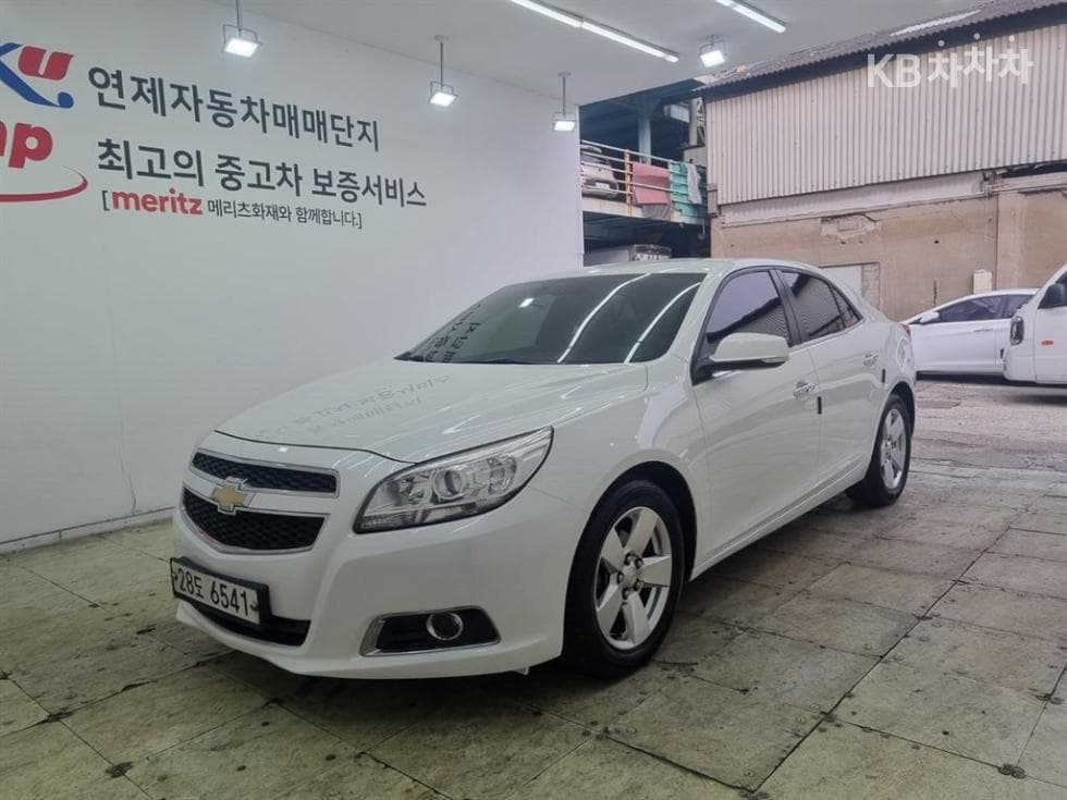 Джи Ем Корея Chevrolet Малібу2.0 LT Deluxe Pack - 2