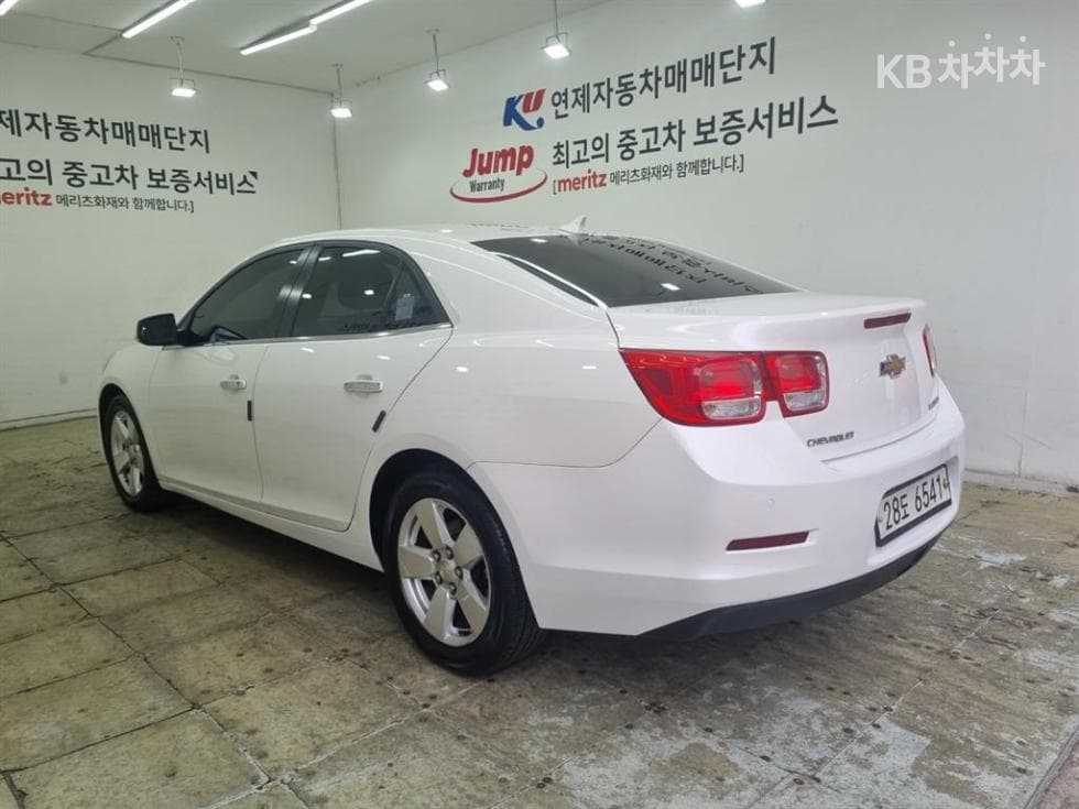 Джи Ем Корея Chevrolet Малібу2.0 LT Deluxe Pack - 3